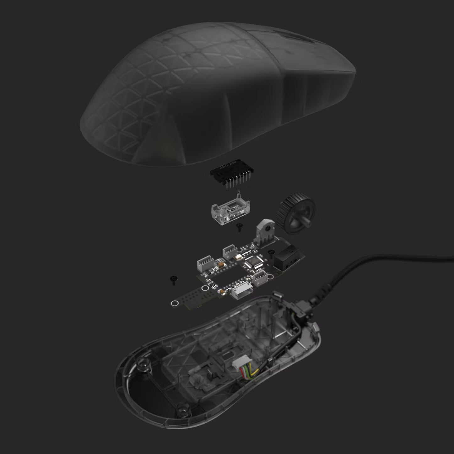 Endgame Gear OP1 8k v2 Gaming Mouse