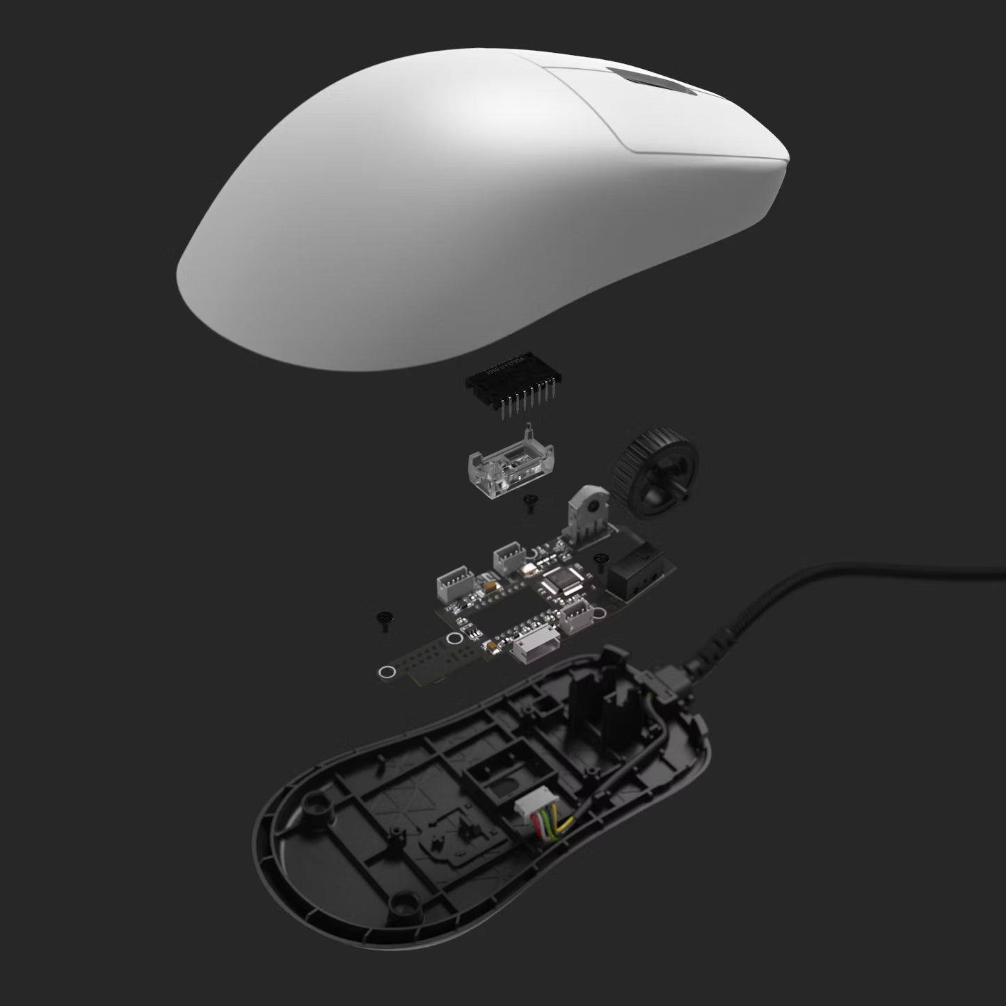 Endgame Gear OP1 8k v2 Gaming Mouse