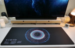 ClickyDuck The Solar System Deskmat/Mousepad