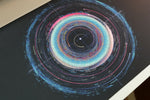 ClickyDuck The Solar System Deskmat/Mousepad