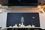 ClickyDuck Cosmic Voyager Deskmat/Mousepad