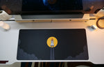ClickyDuck Space Shuttle Deskmat/Mousepad