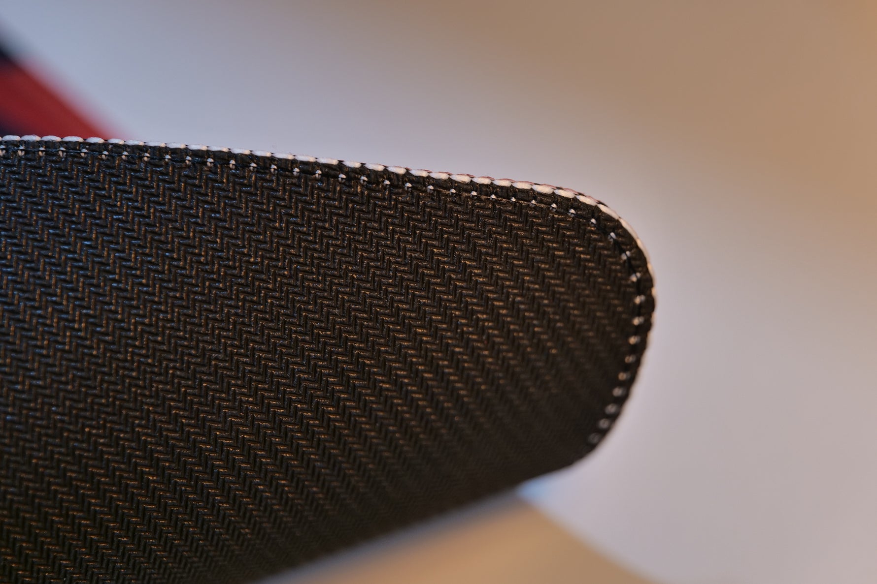 ClickyDuck - Deskmat/Mousepad - Backside