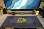 ClickyDuck Sushi Switch Deskmat/Mousepad