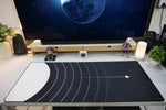 ClickyDuck Astro Rocket Deskmat/Mousepad
