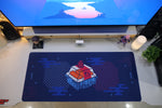 ClickyDuck Sushi Switch Deskmat/Mousepad