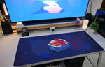 ClickyDuck Sushi Switch Deskmat/Mousepad