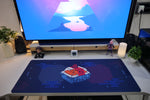 ClickyDuck Sushi Switch Deskmat/Mousepad