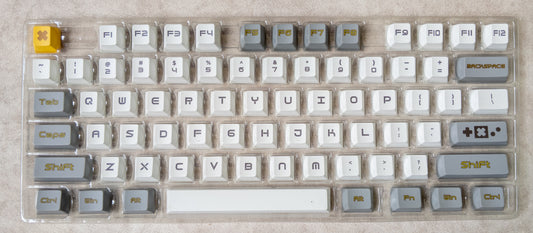 GenesisPC Game Themed Keycaps