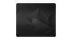 GLSSWRKS Polarity Series Glass Mousepad