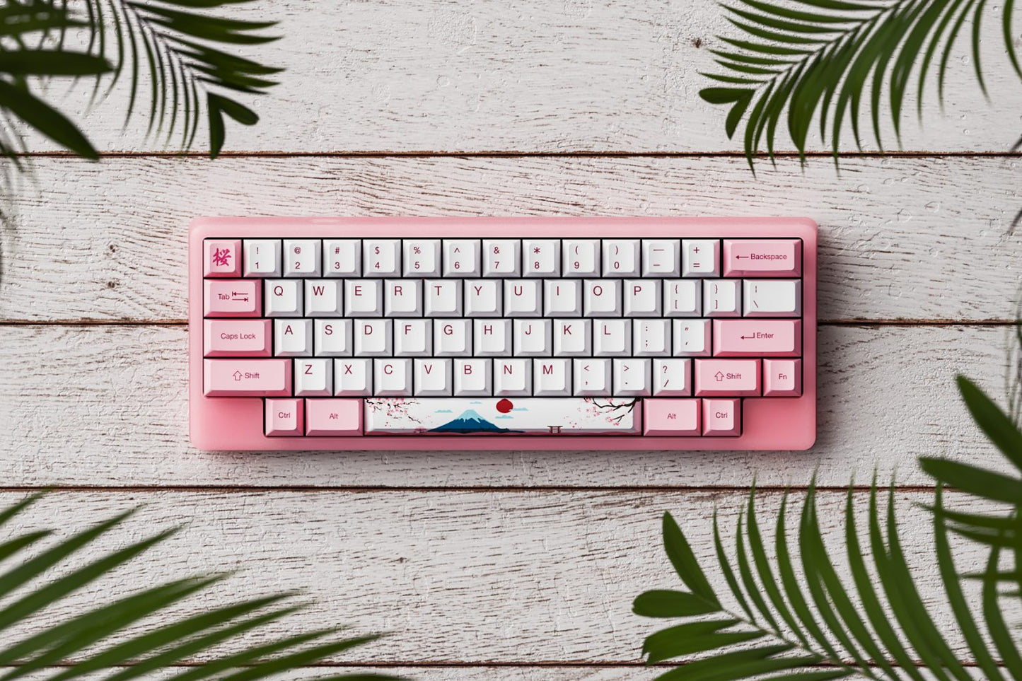 Akko World Tour Tokyo R2 SE Japanese (Cherry 185-Key)