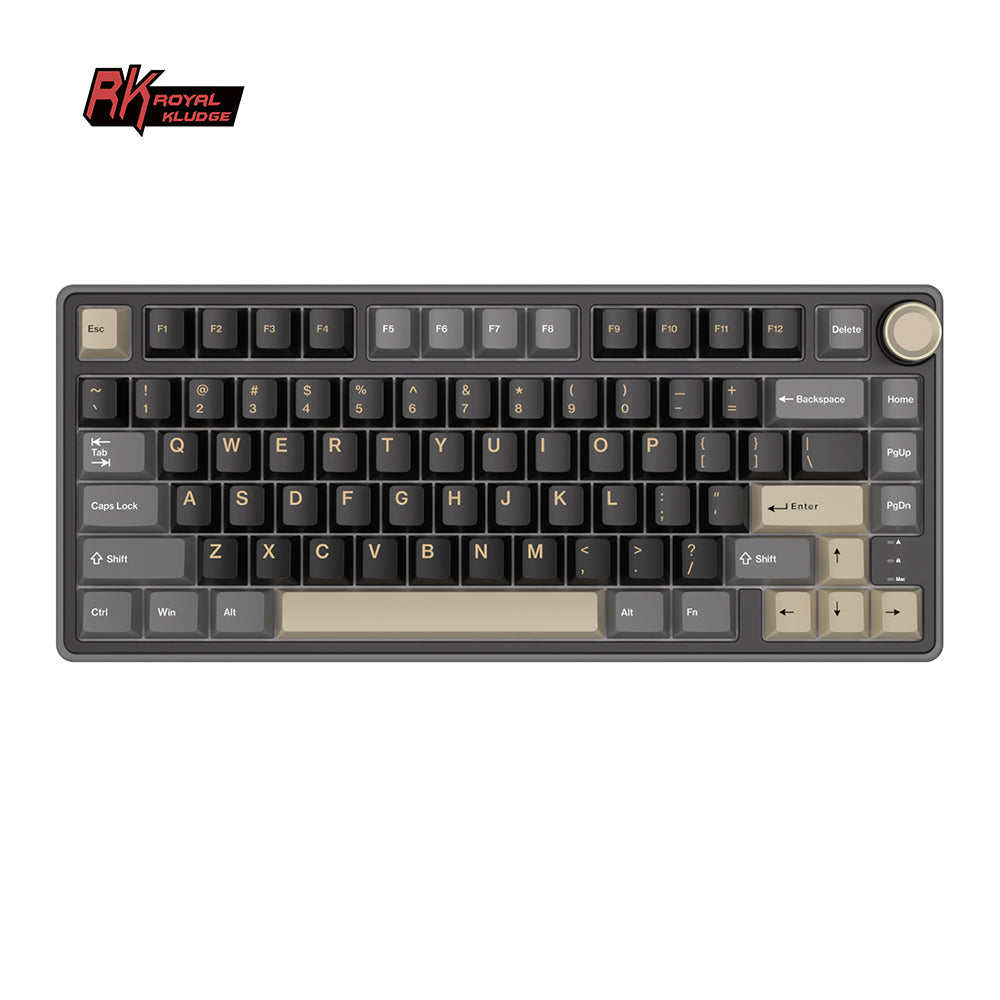 Royal Kludge R75