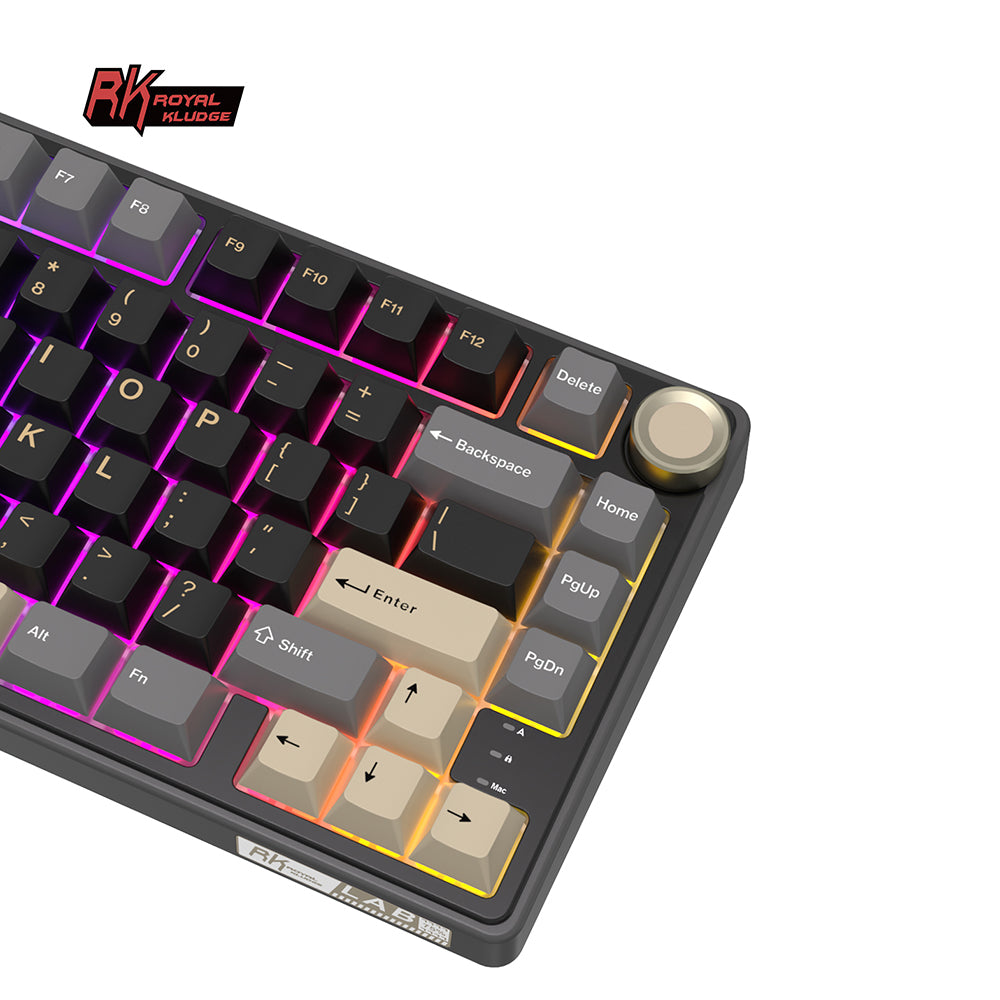 Royal Kludge R75