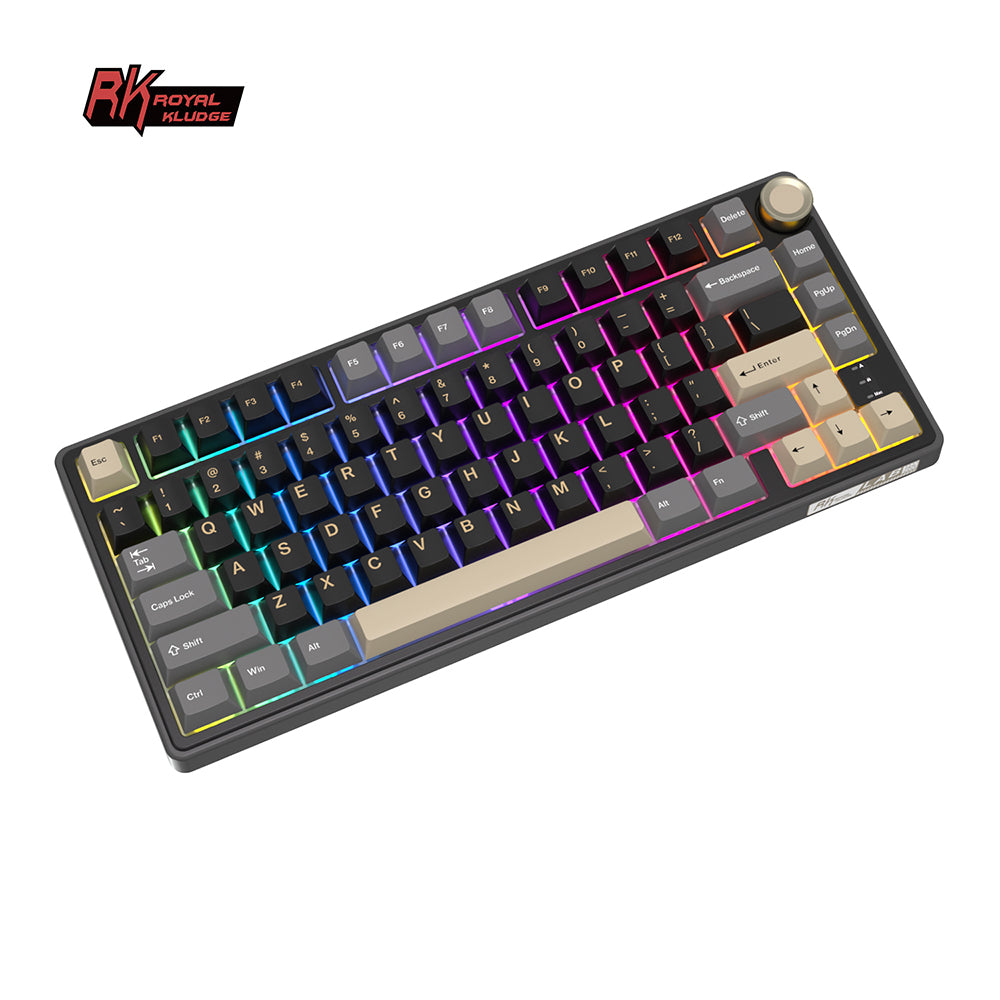 Royal Kludge R75