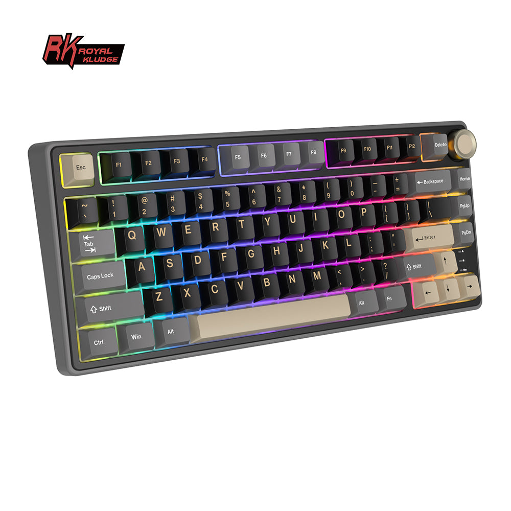 Royal Kludge R75