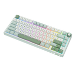 Royal Kludge R75 Cyan Green Backlit