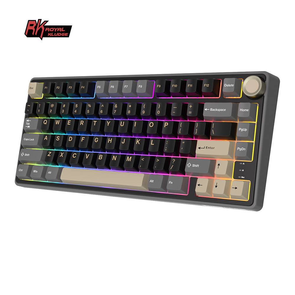 Royal Kludge R75