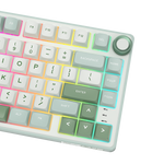 Royal Kludge R75 Cyan Green Backlit