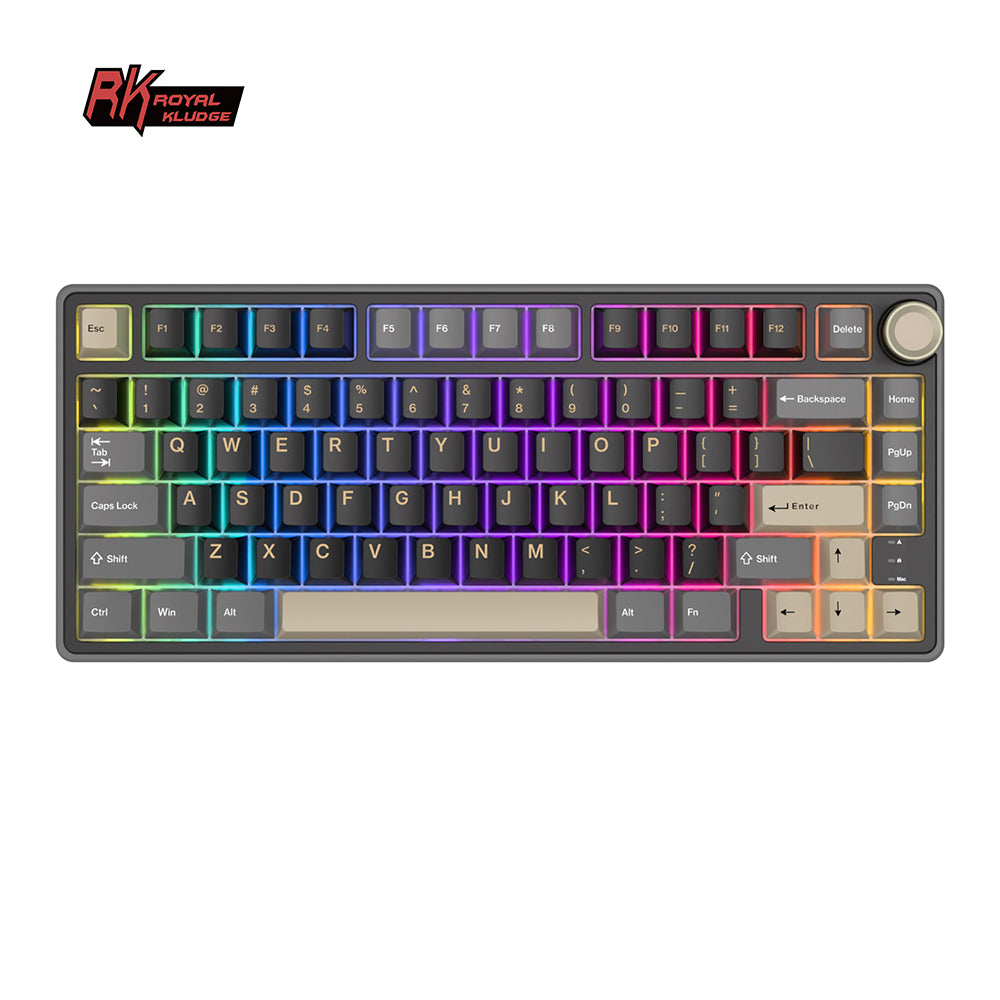 Royal Kludge R75