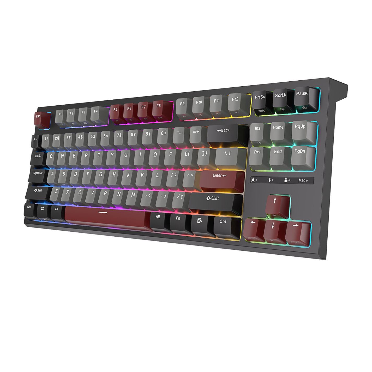 Royal Kludge RK R87 – GenesisPC