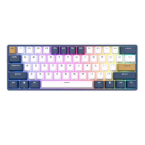 Royal Kludge RK61 Plus Wireless