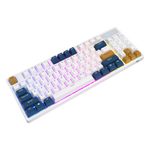 RK ROYAL KLUDGE RK89 85% Triple Mode BT5.0/2.4G/USB-C Hot Swappable Mechanical Keyboard