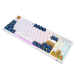 RK ROYAL KLUDGE RK89 85% Triple Mode BT5.0/2.4G/USB-C Hot Swappable Mechanical Keyboard