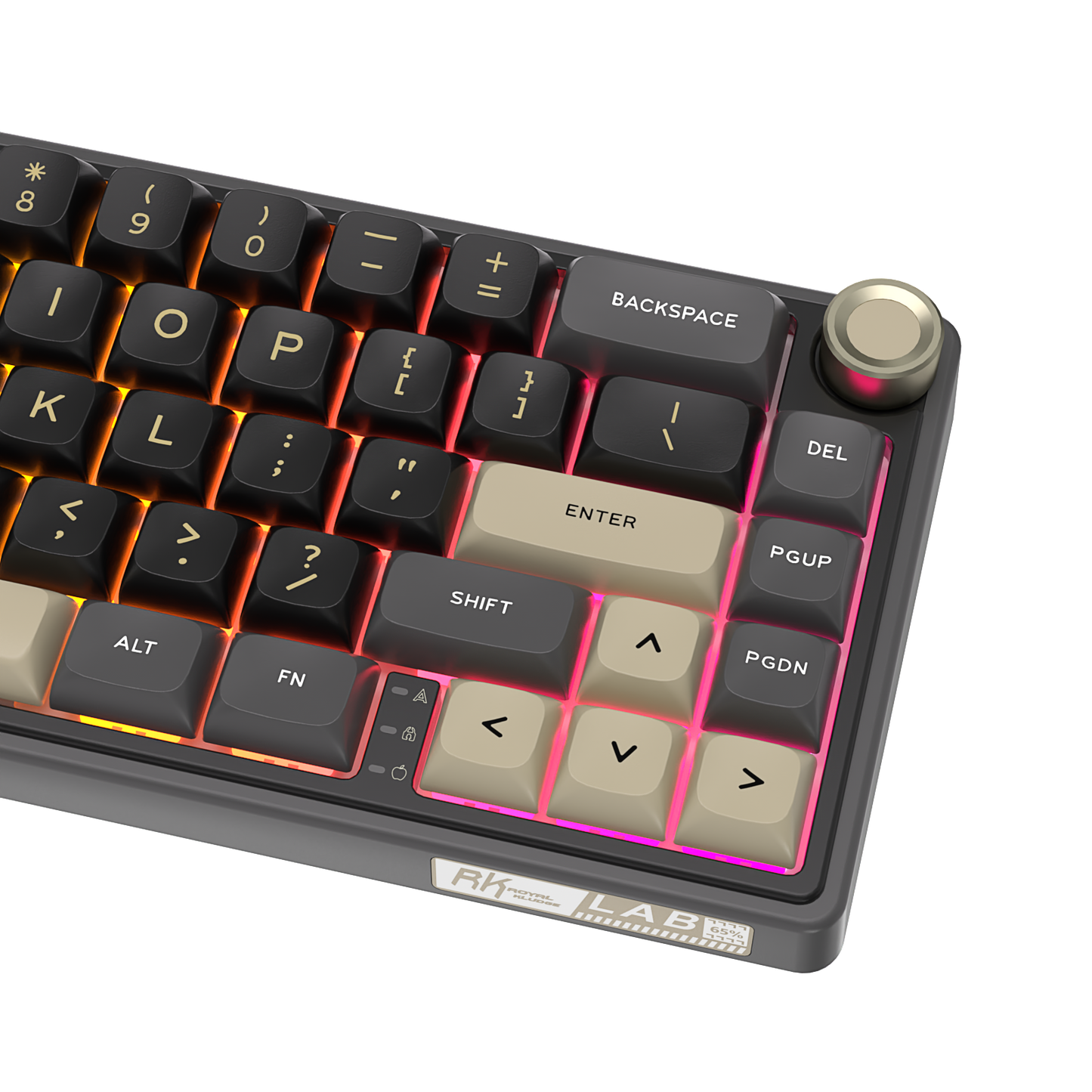 Royal Kludge R65