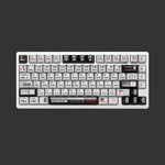 WOBKEY Rainy 75 RT Magnetic Halleffect Aluminium Keyboard
