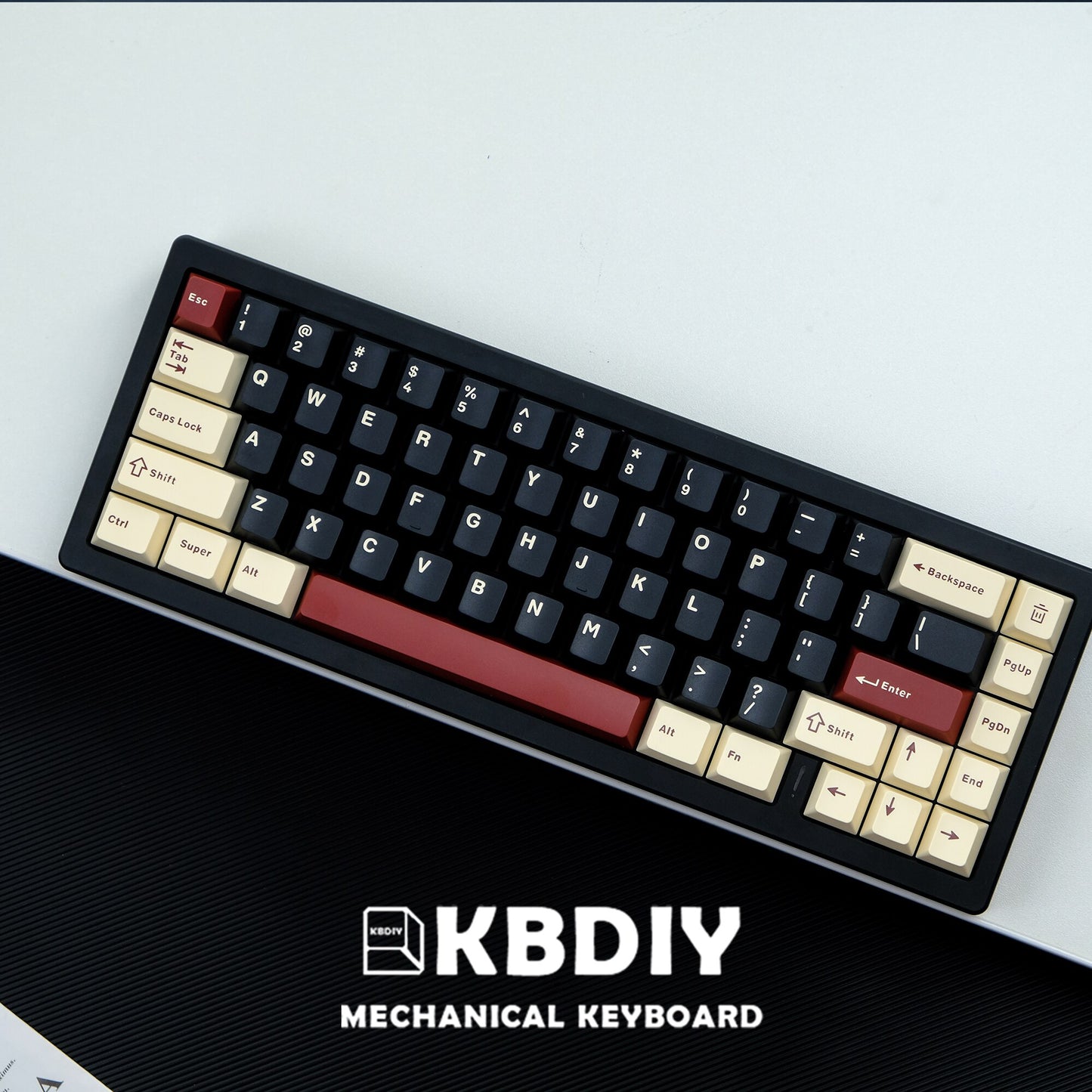 GMK Rome MG ABS Doubleshot Keycaps (Clones)