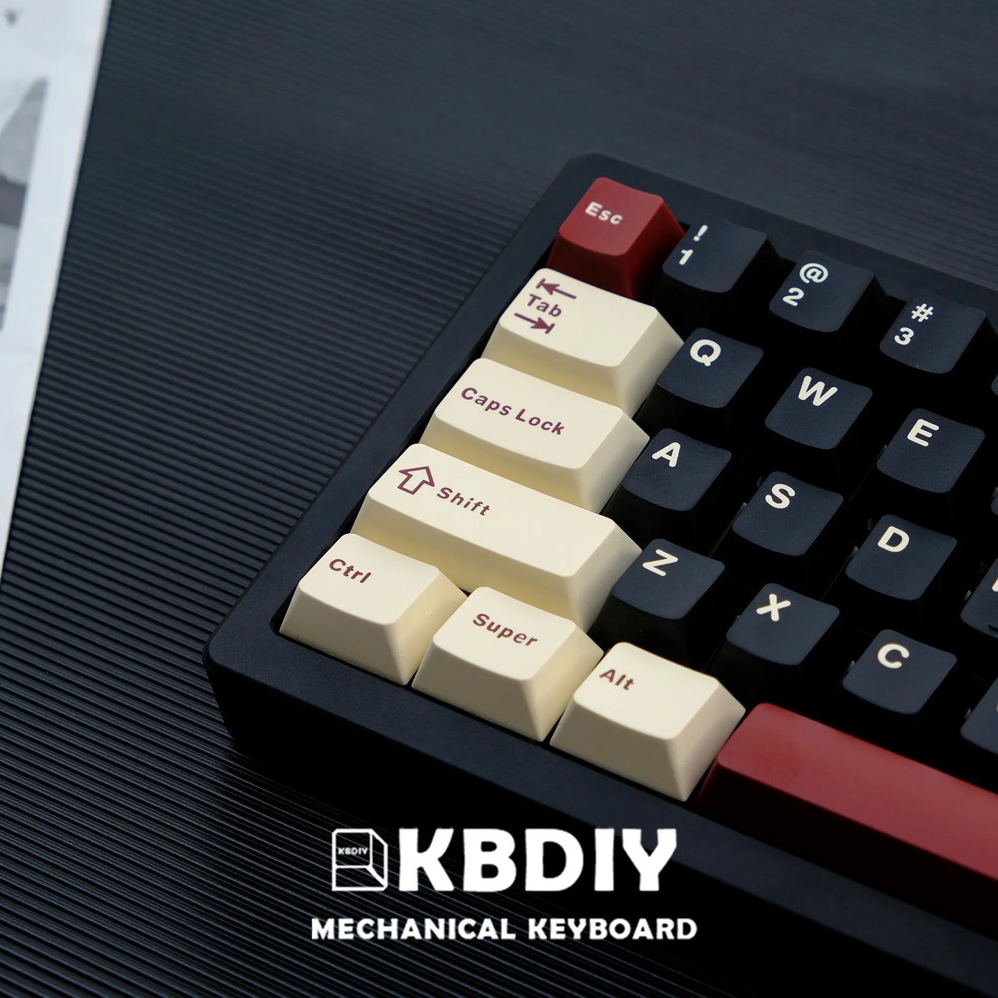 GMK Rome MG ABS Doubleshot Keycaps (Clones)
