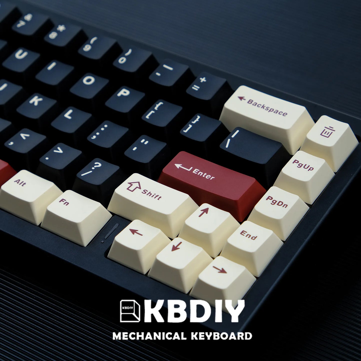 GMK Rome MG ABS Doubleshot Keycaps (Clones)