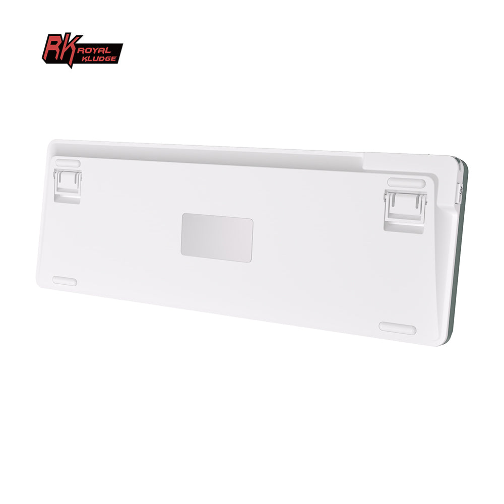 Royal Kludge S98 Wireless Backfeet, 2-stage adjustment