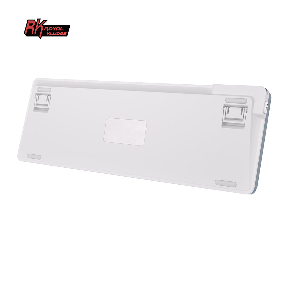 Royal Kludge S98 Wireless Backview