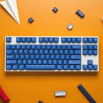 GMK Striker PBT Doubleshot Keycaps (Clones)