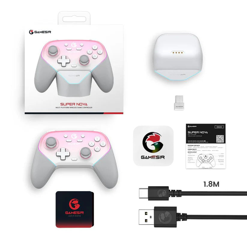 GameSir Super Nova Multiplatform Game Controller