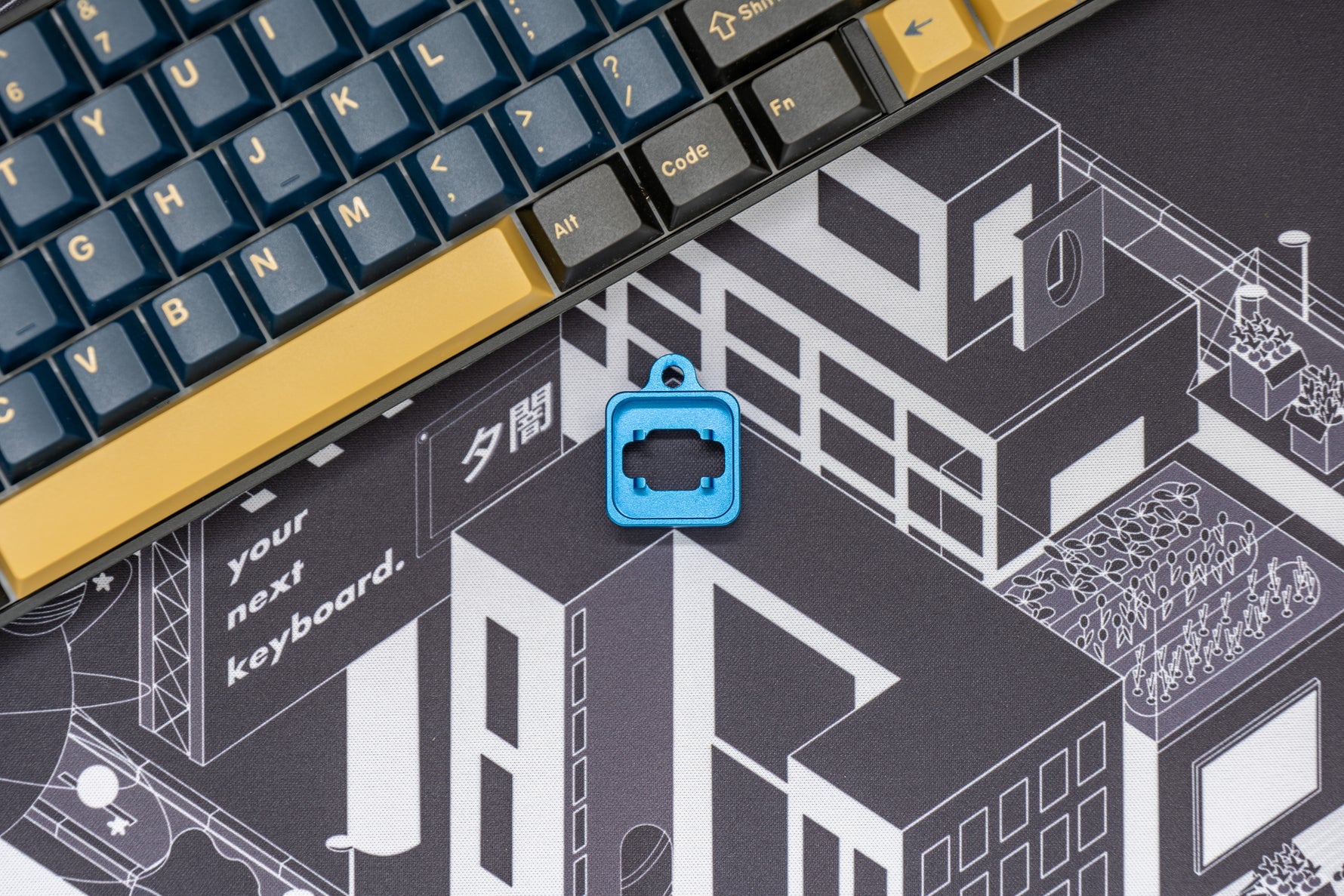 Kelowna Dual Switch Opener