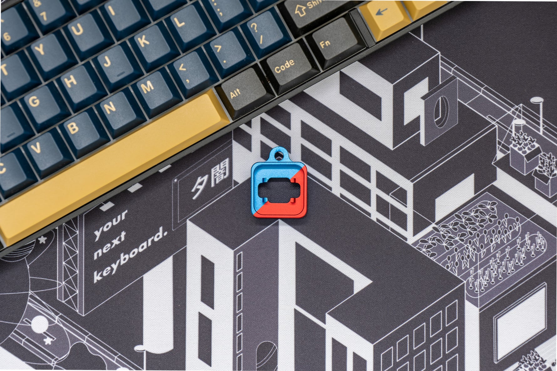 Kelowna Dual Switch Opener