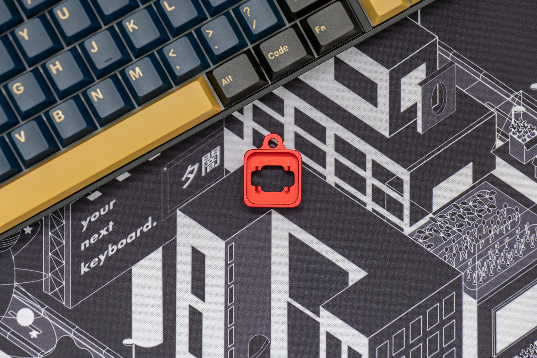 Kelowna Dual Switch Opener