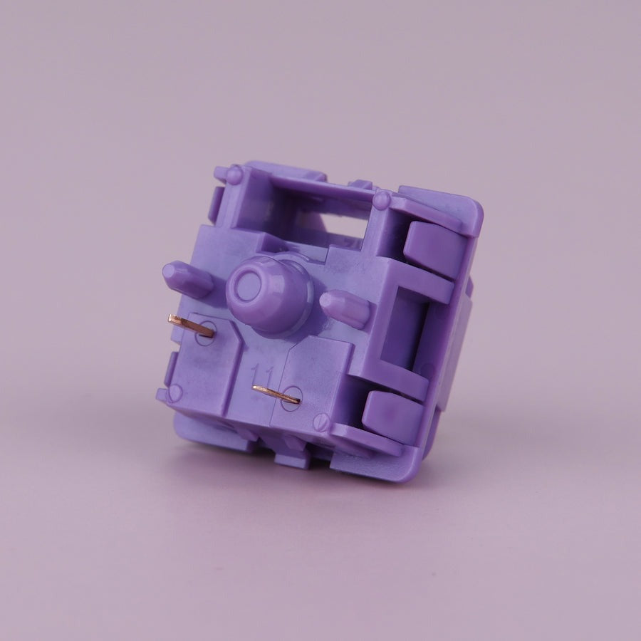 Tecsee Purple Panda
