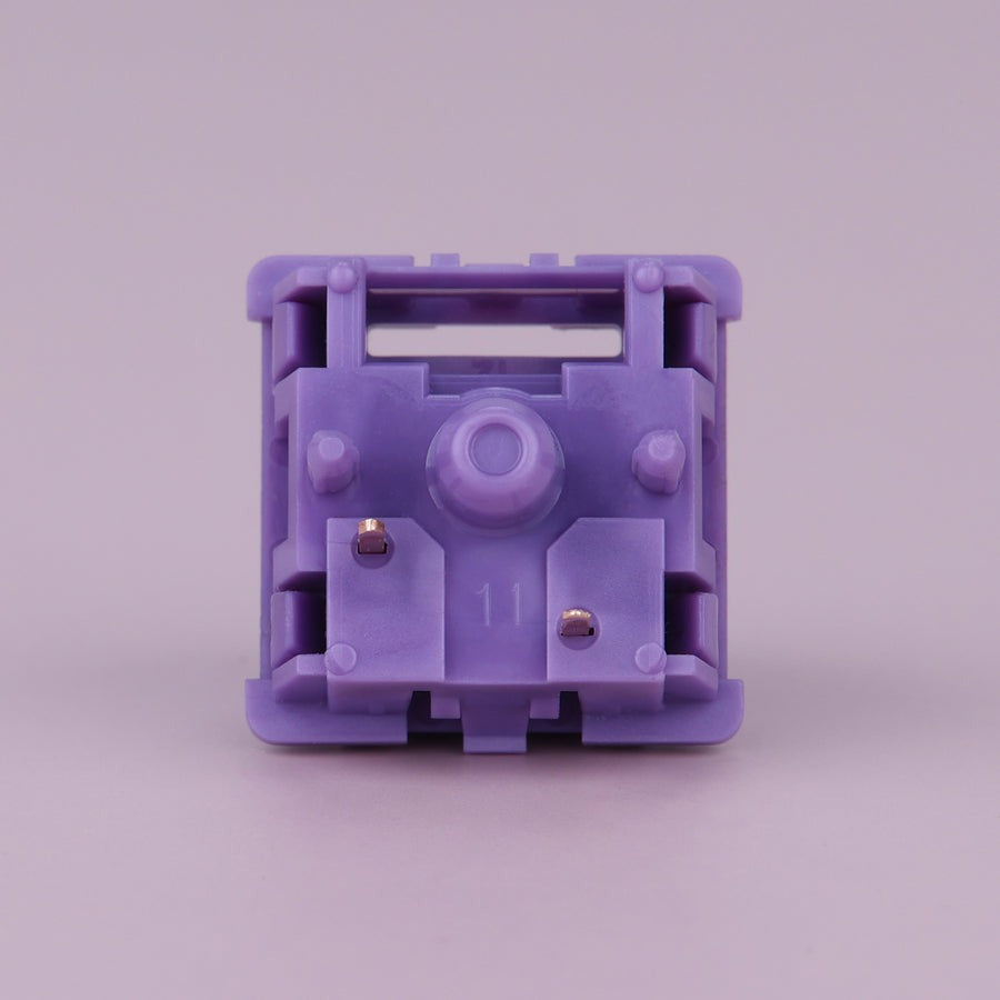 Tecsee Purple Panda