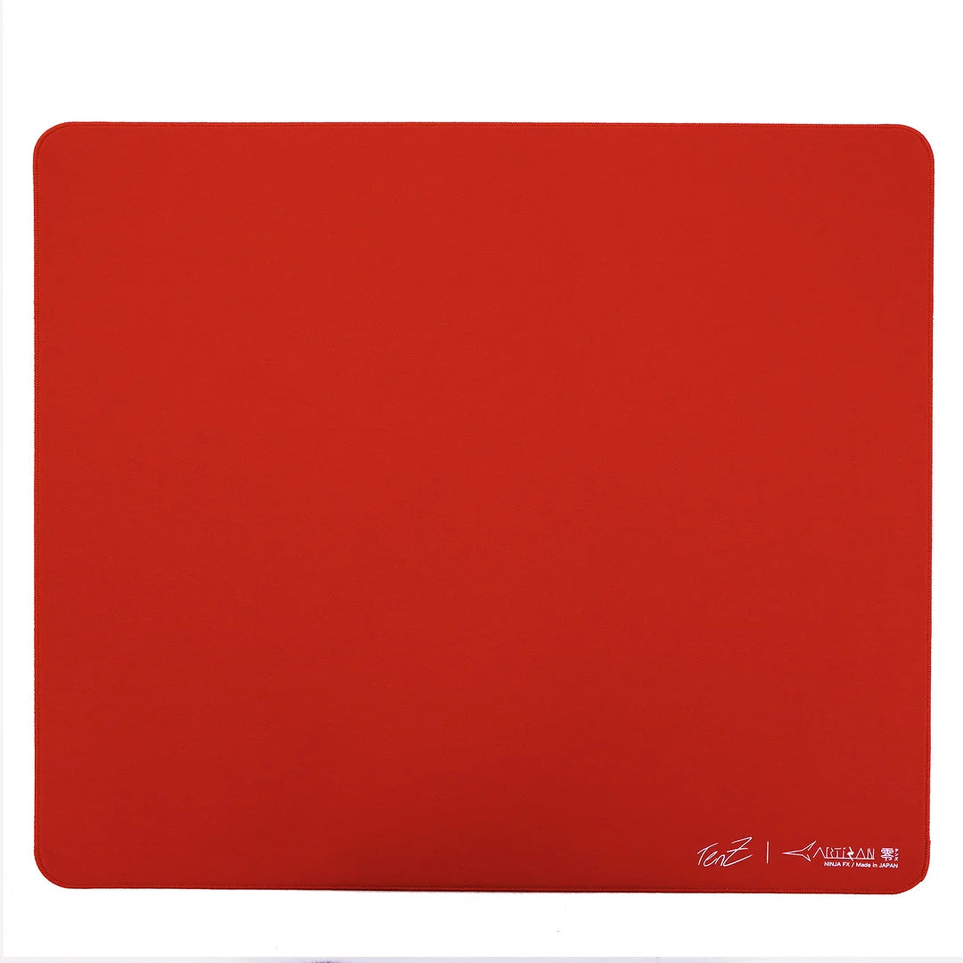 ARTISAN FX ZERO TENZ RED Gaming Mousepad