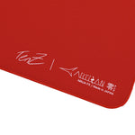 ARTISAN FX ZERO TENZ RED Gaming Mousepad