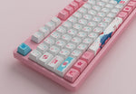 Akko World Tour Tokyo R2 OSA SP Keycap Set (145-key)