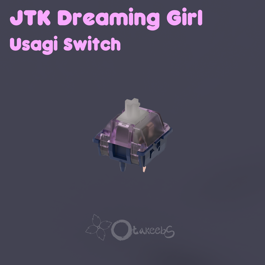 JTK Dreaming Girl Switch and Stabs