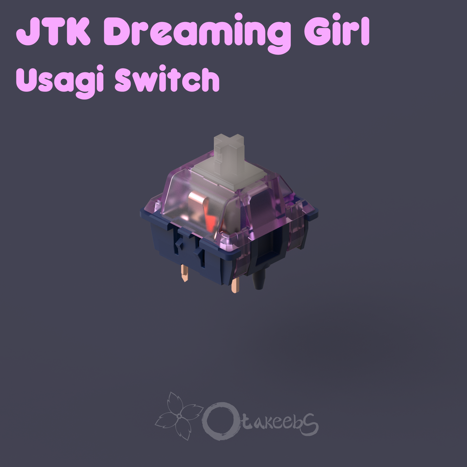 JTK Dreaming Girl Switch and Stabs