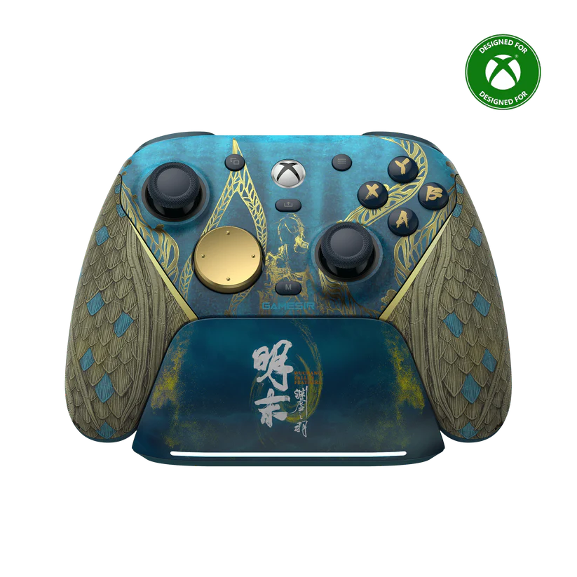 GameSir G7 Pro WUCHANG: Fallen Feathers Edition | Wireless Controller for Xbox, PC & Android