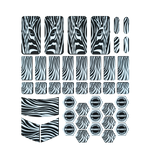 Xraypad Cicada Wings V2 Slicks Universal Pre-cut Tacky Mouse Grip -Boardzy Zebra Limited