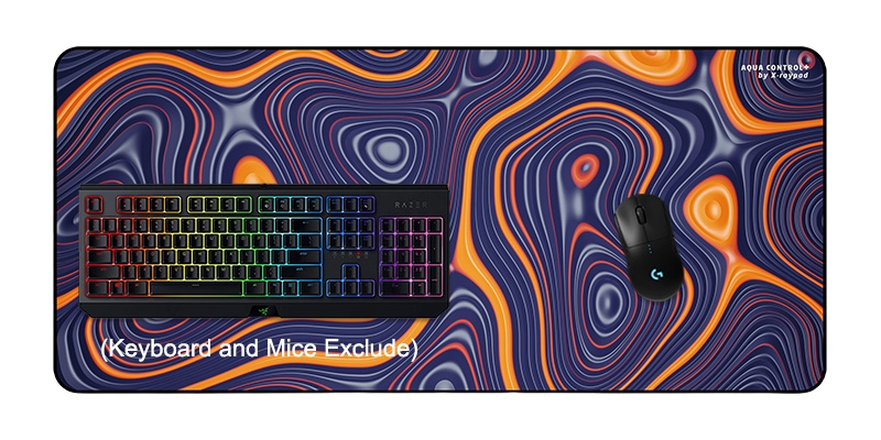 X-Raypad Aqua Control + XXL ROB