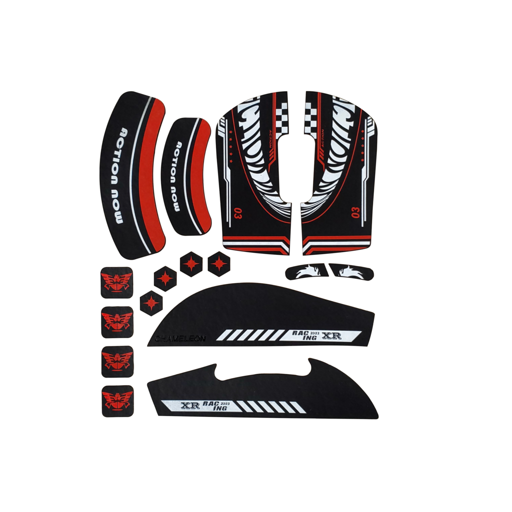 Xraypad Chameleon Grip Tape for Logitech G Pro X Superlight / GPX2